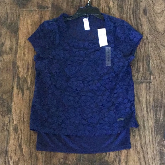 NWT!!  Girls size 10 Justice top - Picture 1 of 6